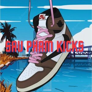 Meet your Posher, Sau Pham Kicks